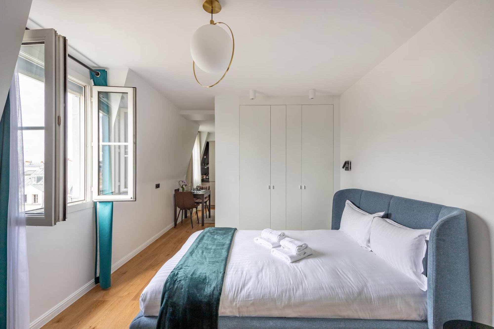 דירות פריז Luxurious Flat In The Center מראה חיצוני תמונה