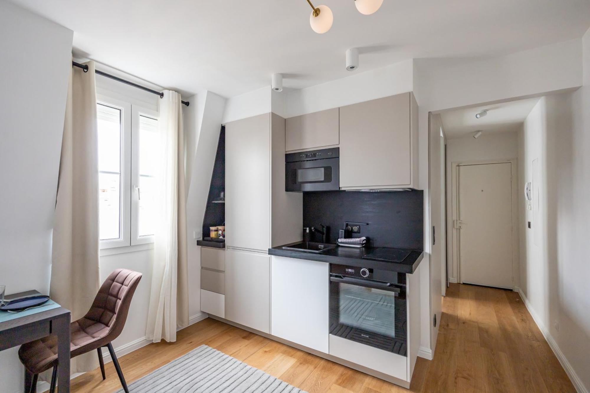 דירות פריז Luxurious Flat In The Center מראה חיצוני תמונה